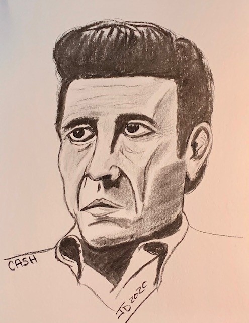 Johnny Cash 2020