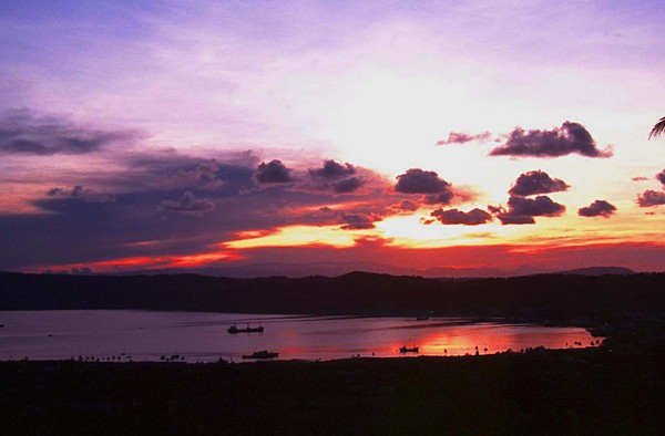 Rabaul & Simpson Harbor, PNG