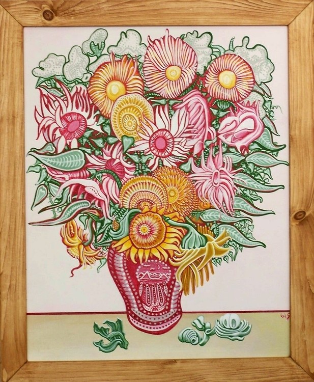 Vinny's Vase