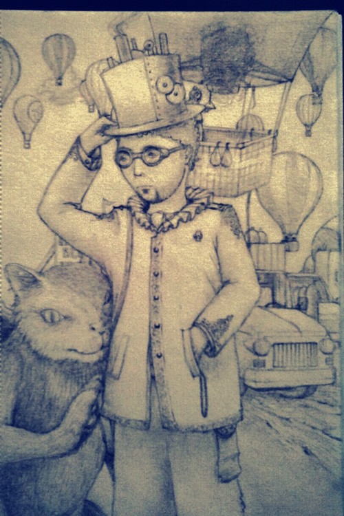Steampunk Aviation