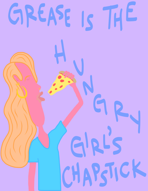 GreasyGirl