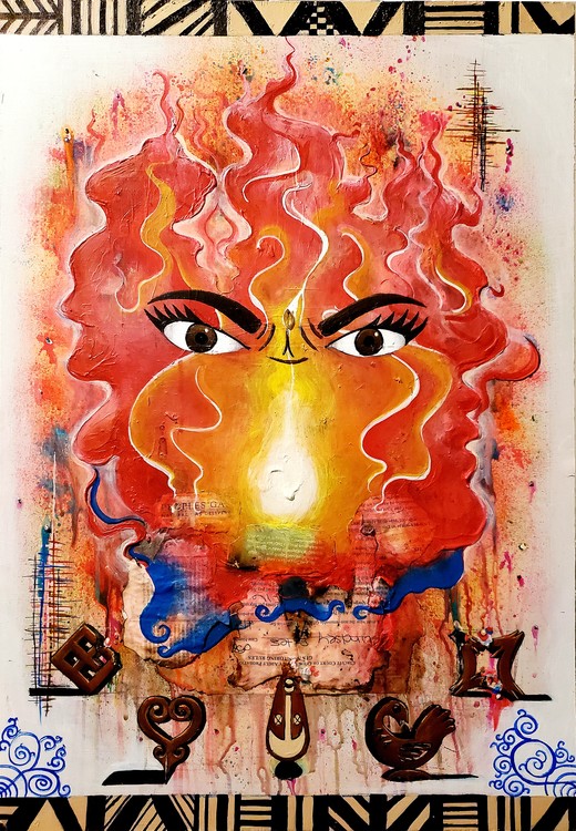 Lady of Rage