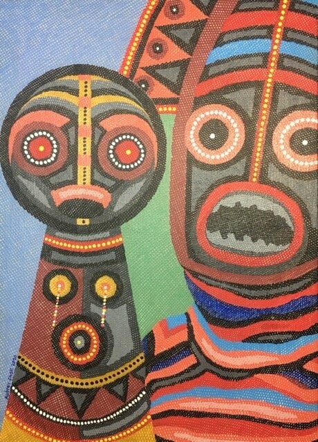 Tribal Usher (5)