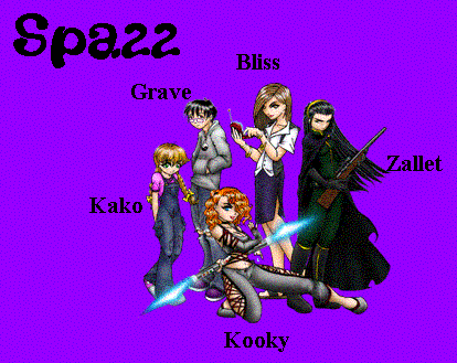 Spazz