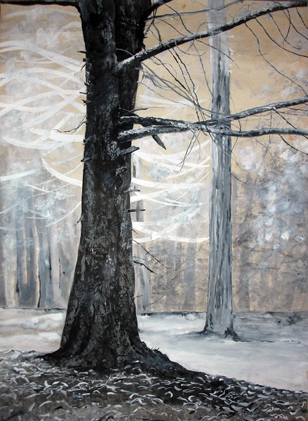 Shades of winter