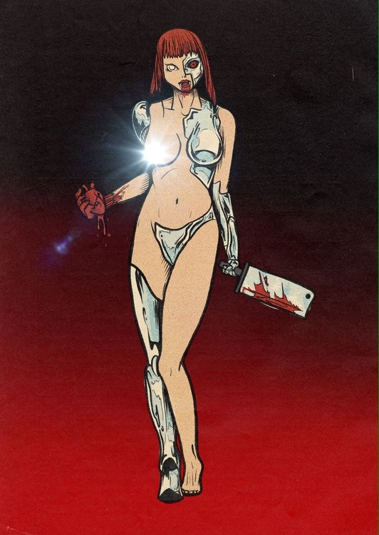 The Butcher (Censored)