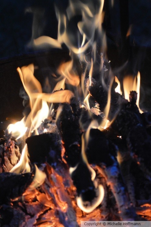 Into The Fire