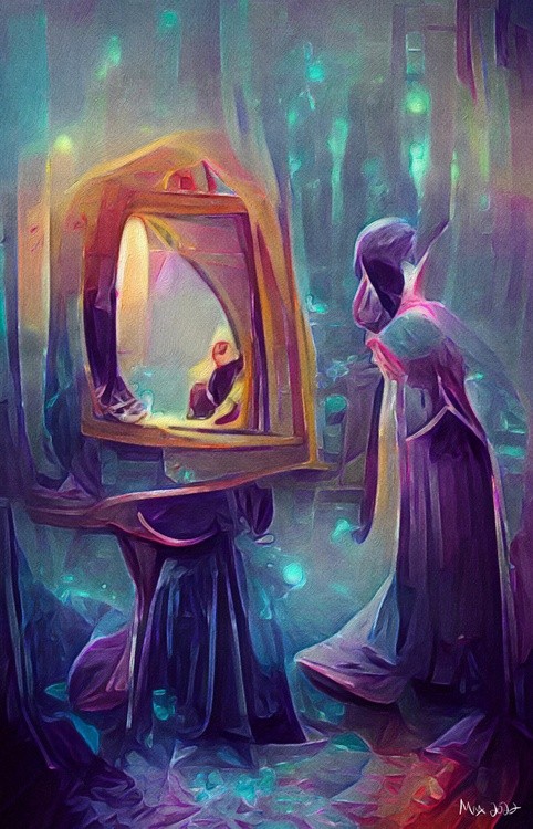 Magic Mirror