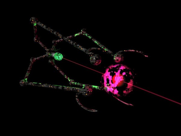 Laser Shot