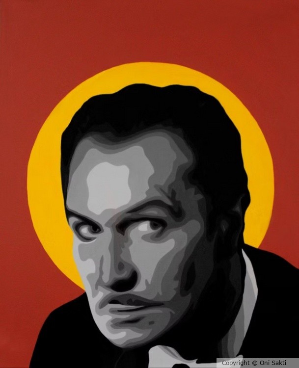 Icons Of Horror: Vincent Price (House On Haunted Hill)
