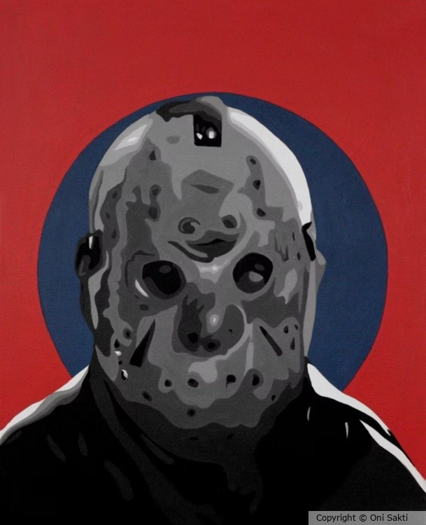 Icons Of Horror: Jason (Friday The 13th)