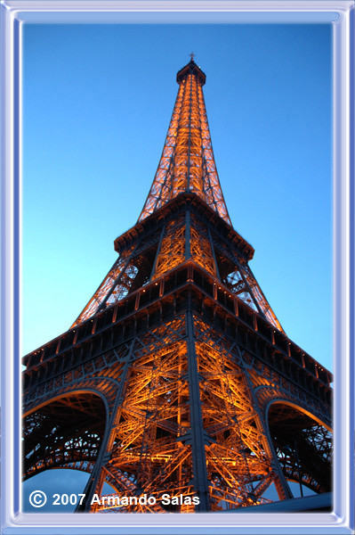 Eiffel tower