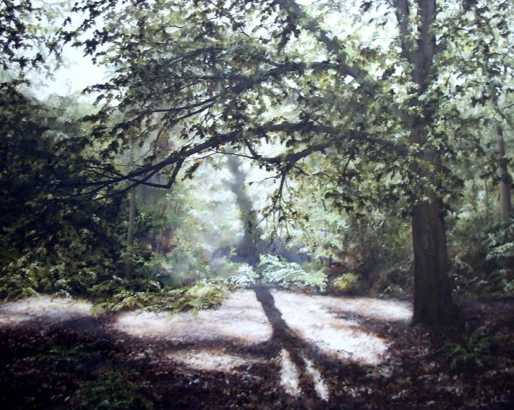 zomerochtend / Summer morning