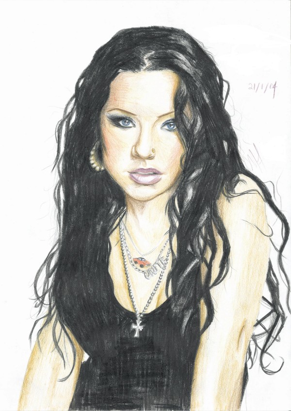 Christina Aguilera
