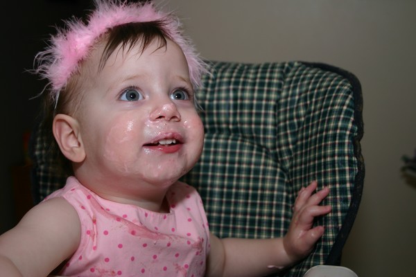 Mmmm Birthday Cake