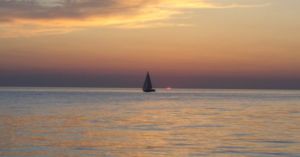 Ontario Sunset