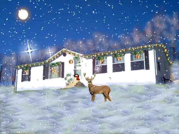 appalacian christmas