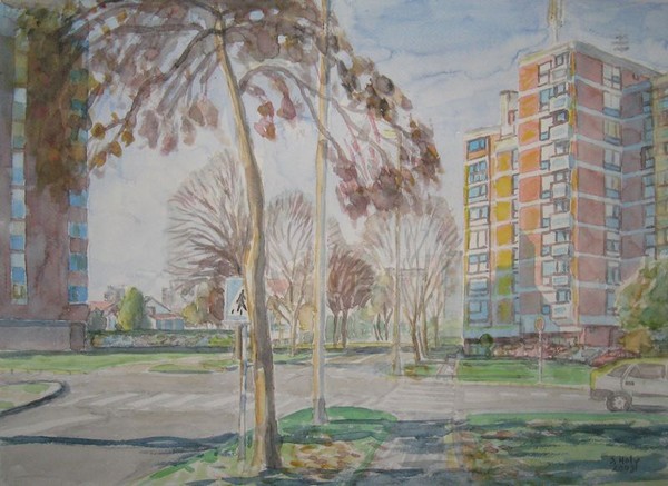 V. GORICA - KRALJA ZVONIMIRA