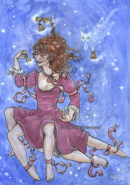 Lullaby Lady