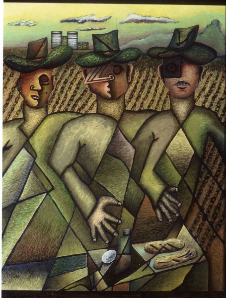 Los Tres Rancheros
