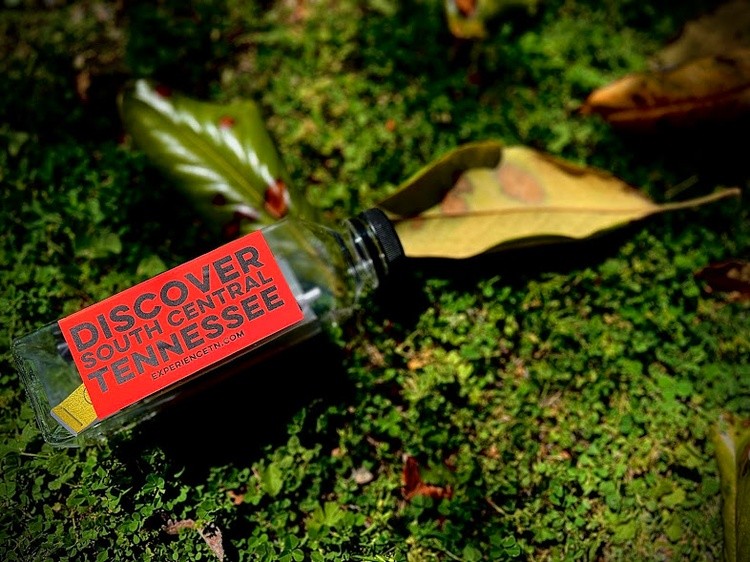 Jack Daniel's Geo Cache_TN