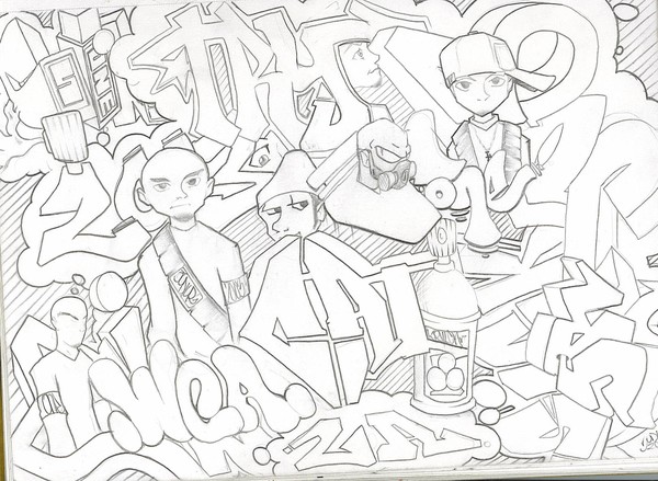 MY WEST SIDE ART