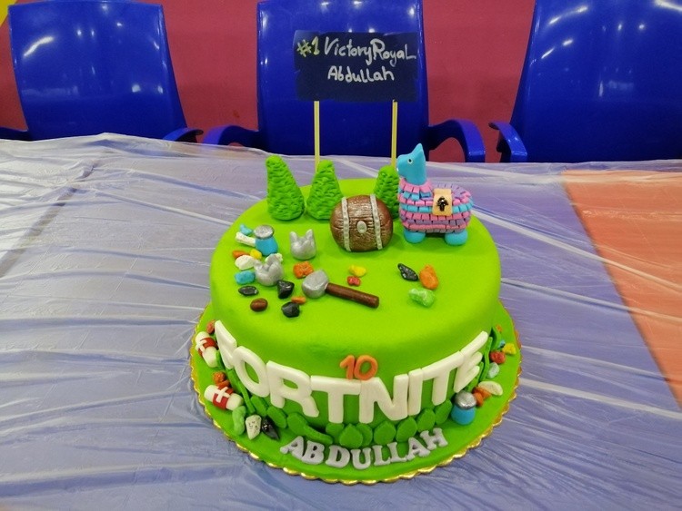 birthday cake