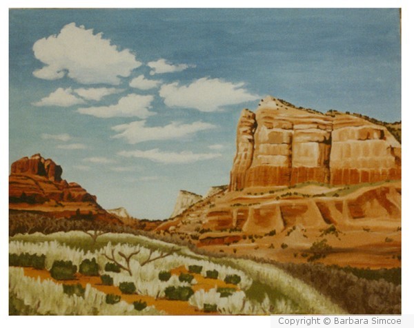 Sedona Red Rocks