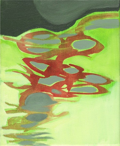 Reflections - SOLD