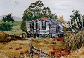 Old Derelict