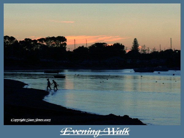 Evening Walk