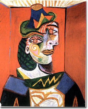 Bust of a Women