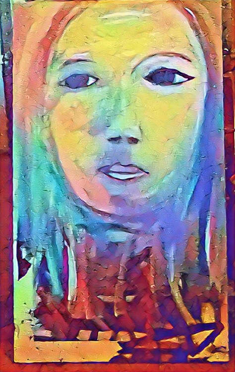 Mixed media 
