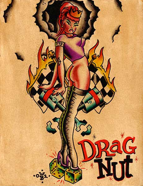 Drag Nut