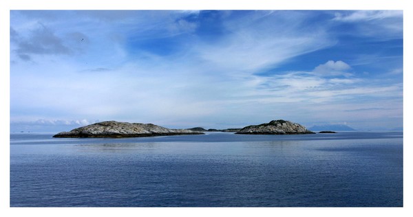 Summer memory of North Norway