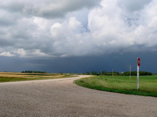 Stormy Skiy