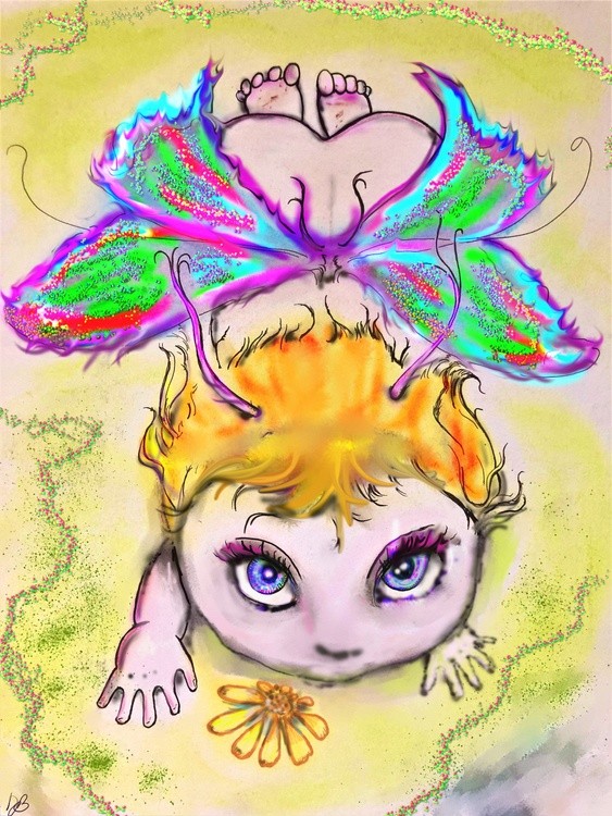 Fairy Baby