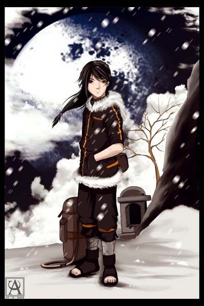Buza Zabaku ++Colored version++