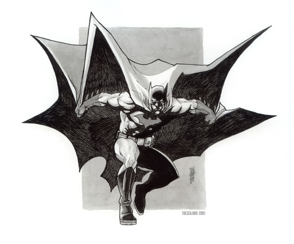Batman Sketch