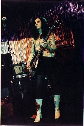 Lady Rock