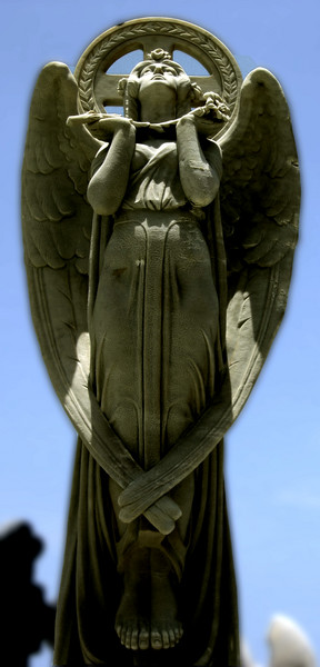 Art Nouveau Angel