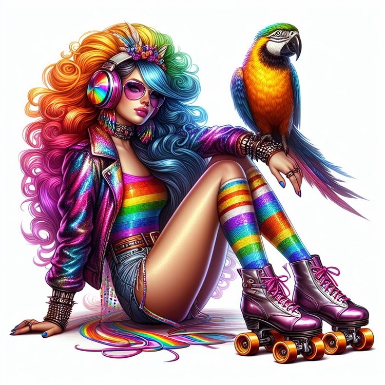 Roller Disco Buds