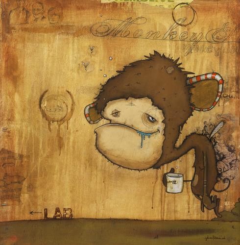 Rise andShine (monkey see, monkey doodle)