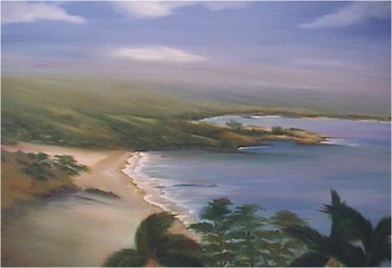 Hapuna Beach