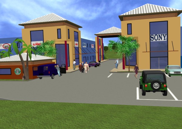 Industrial rendering2