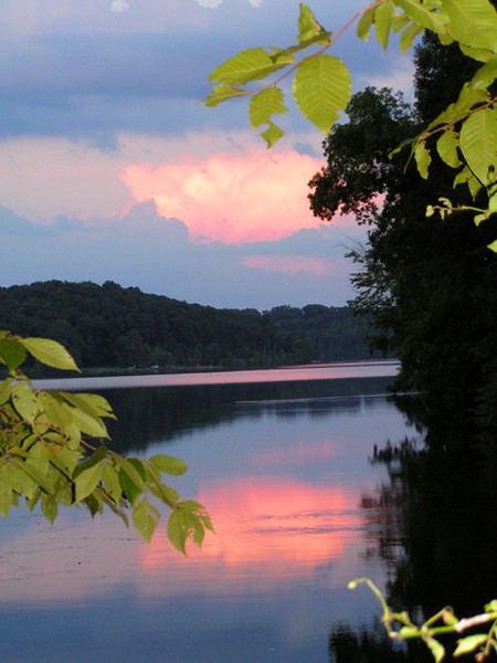 Sunset Reflections