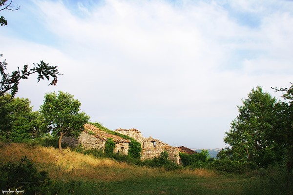 Old ruins