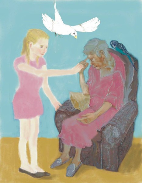 HEALING THE SICK