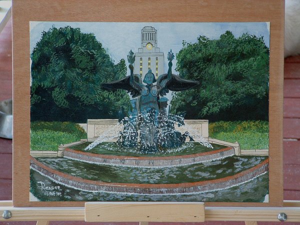 The Fountain 