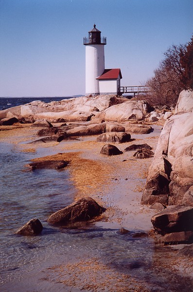 Annisquam Lighthouse